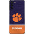 Clemson University Paw Logo Galaxy S21 Plus 5G Skin